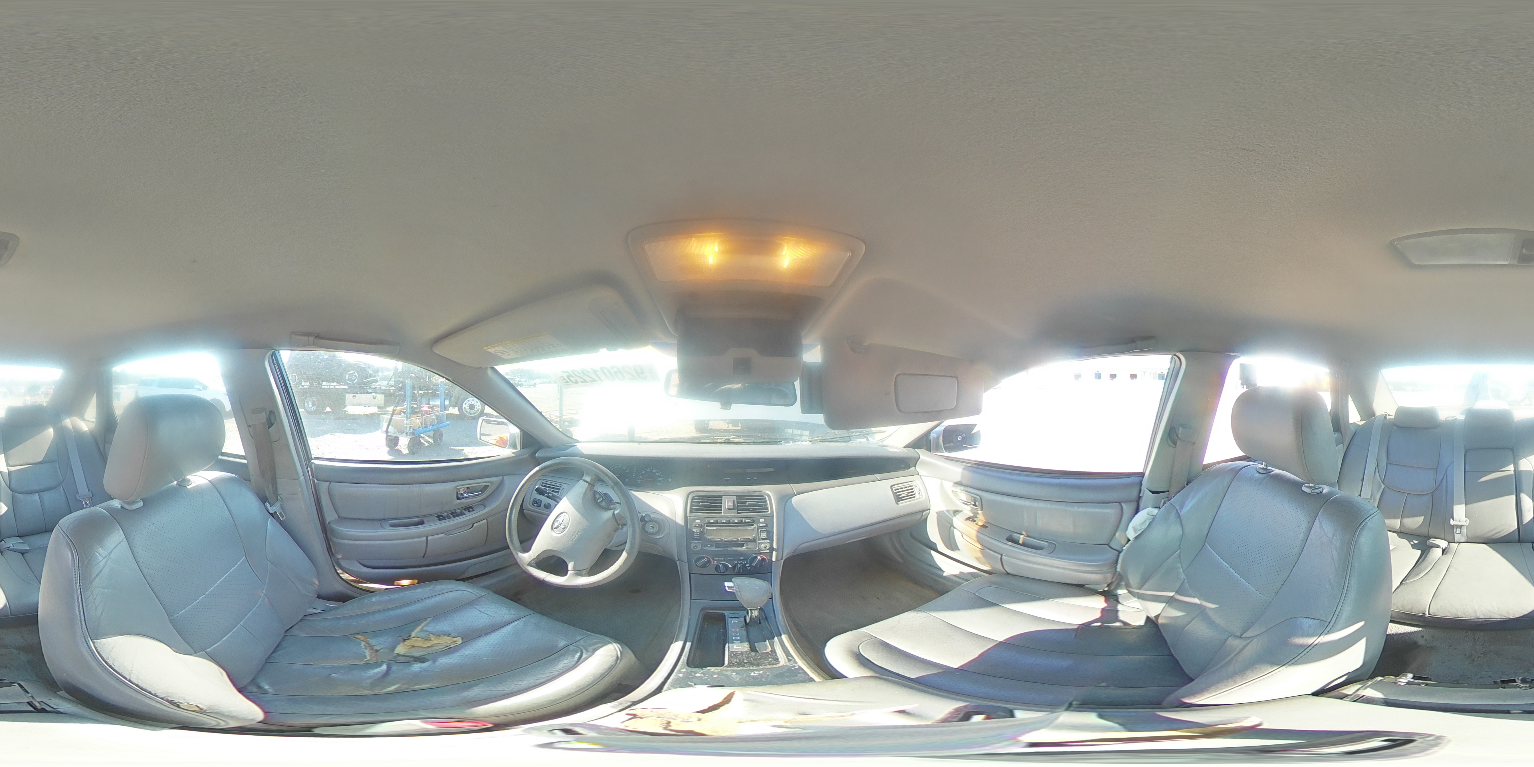 2003 Toyota Avalon Xl VIN: 4T1BF28B63U291864 Lot: 92601225