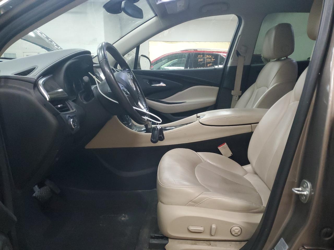 2019 Buick Envision Premium VIN: LRBFX3SX1KD075835 Lot: 91632195