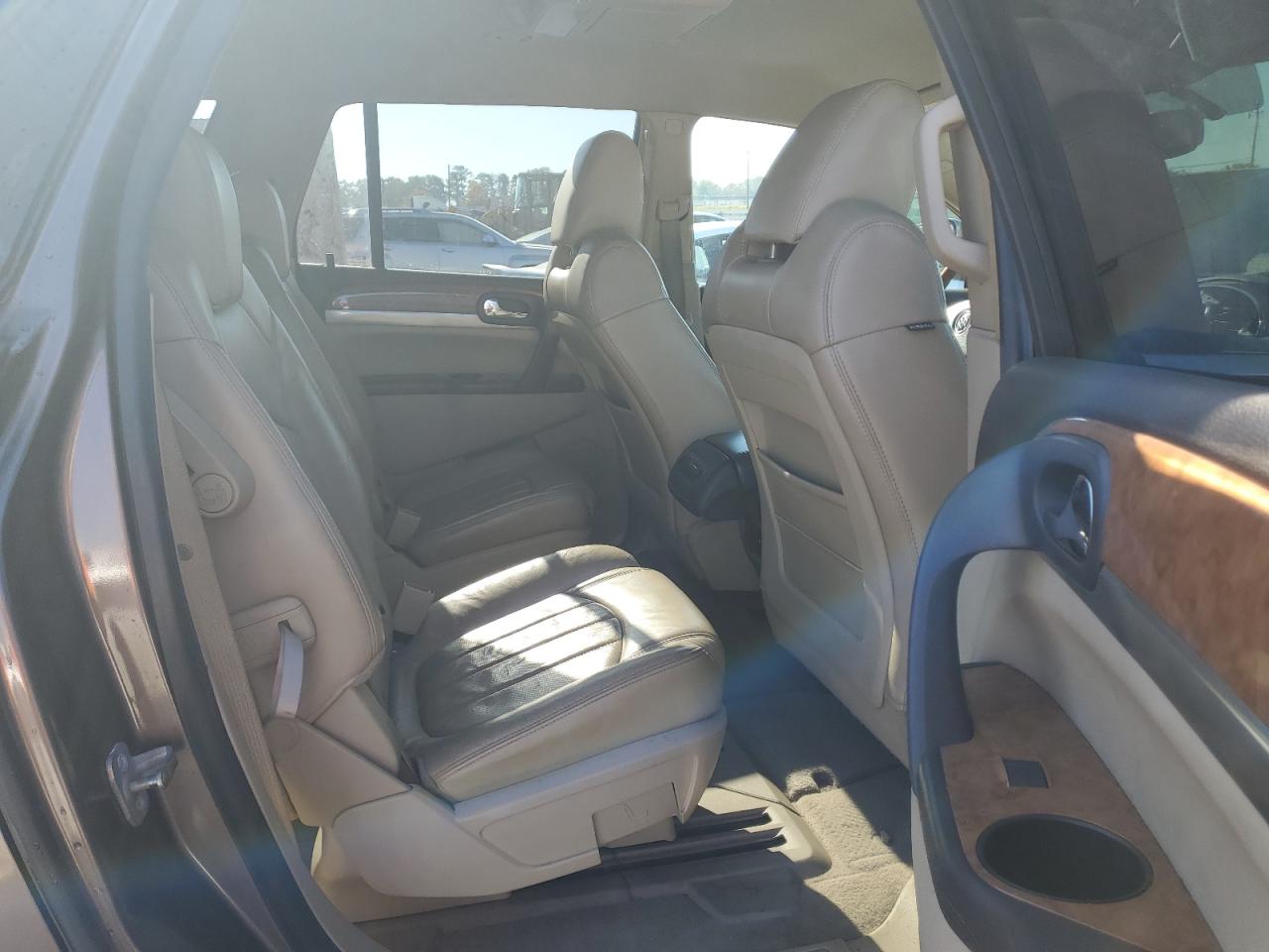 2009 Buick Enclave Cxl VIN: 5GAER23D19J105113 Lot: 71465245