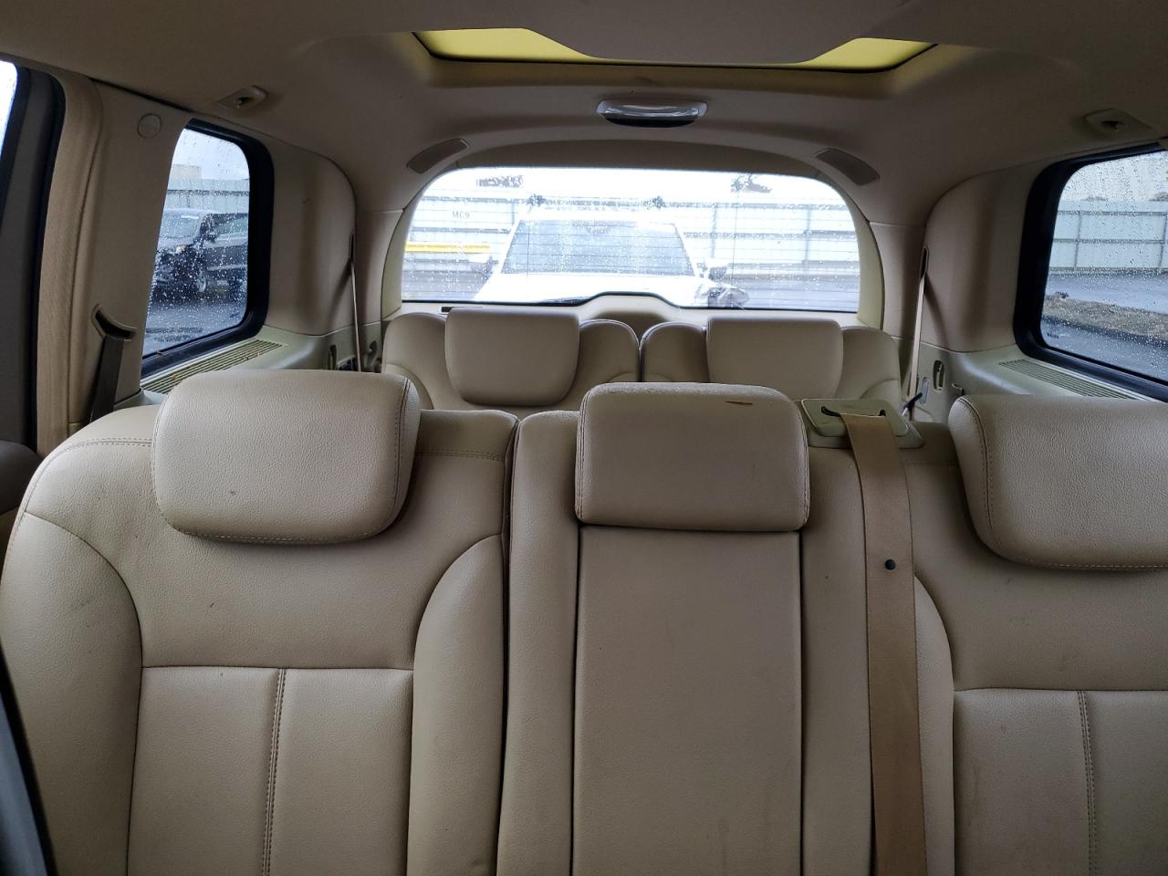 2009 Mercedes-Benz Gl 450 4Matic VIN: 4JGBF71E79A456607 Lot: 93821585