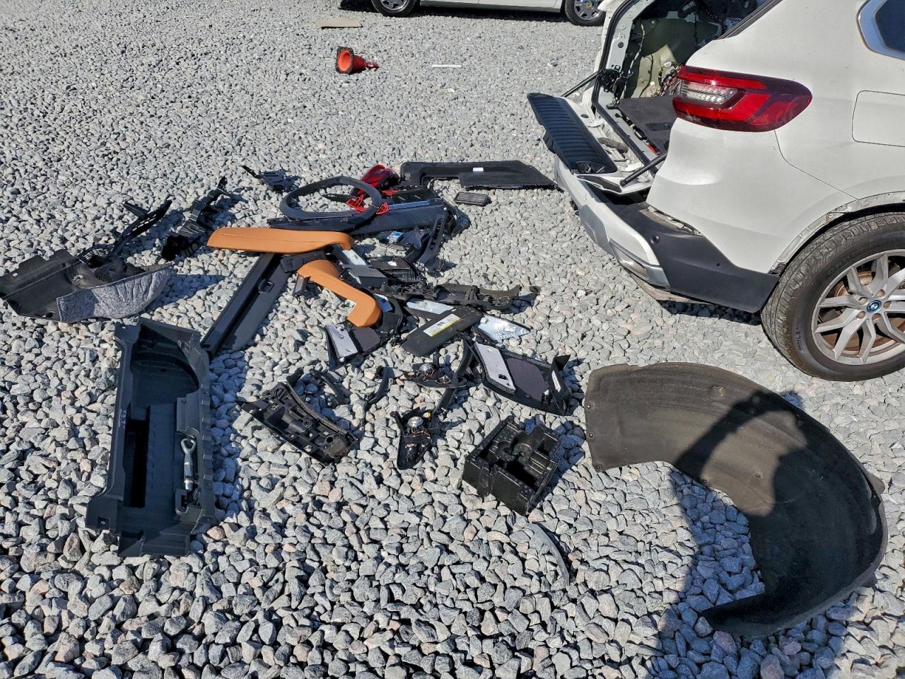 2023 BMW X5 xDrive45E VIN: 5UXTA6C06P9R44978 Lot: 94287035