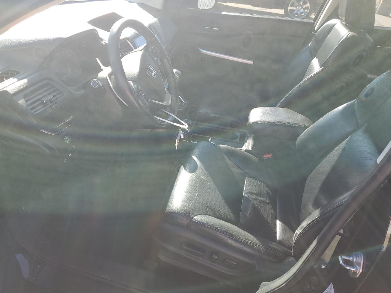 2015 Honda Cr-V Touring VIN: 5J6RM3H94FL018020 Lot: 93241535