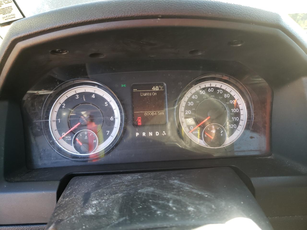 2021 Ram 1500 Classic Tradesman VIN: 3C6RR7KT9MG575915 Lot: 92979025