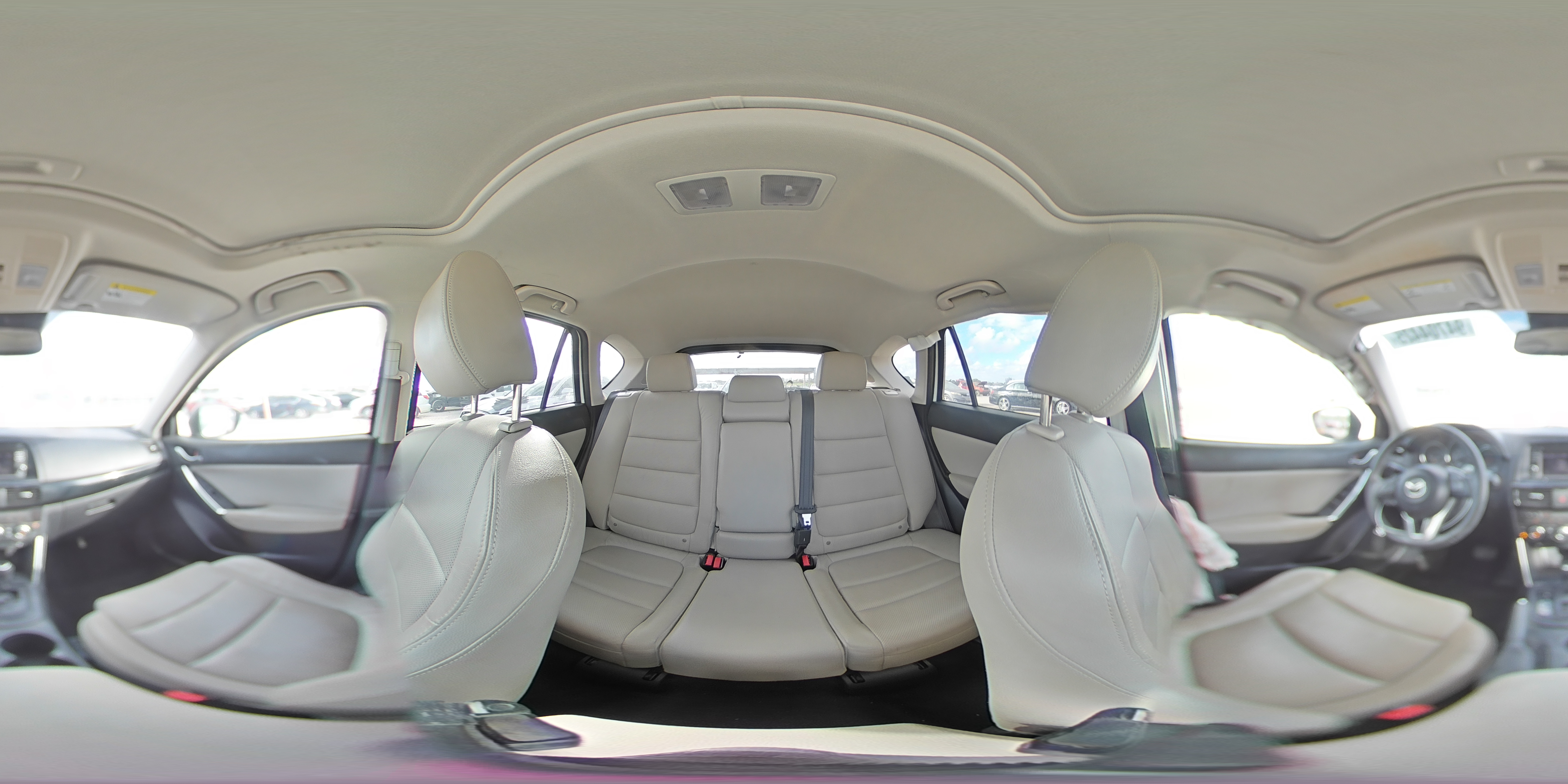 2014 Mazda Cx-5 Gt VIN: JM3KE2DY1E0366604 Lot: 94704425