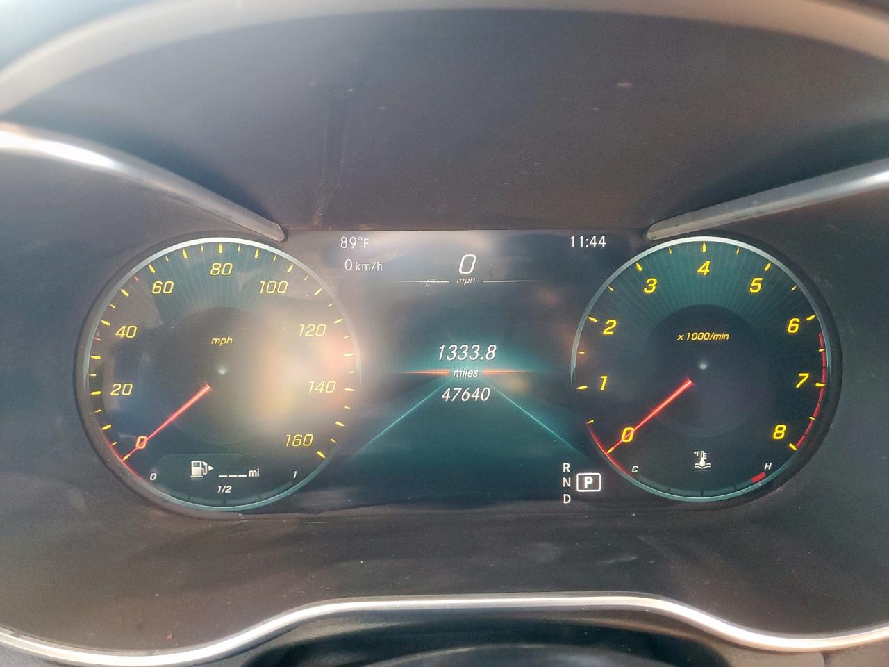 2020 Mercedes-Benz Glc 300 VIN: W1N0G8DB1LF761216 Lot: 91412335