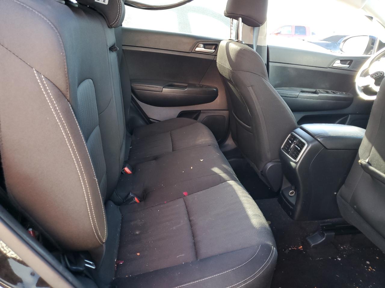 2017 Kia Sportage Lx VIN: KNDPM3AC0H7220173 Lot: 91722435