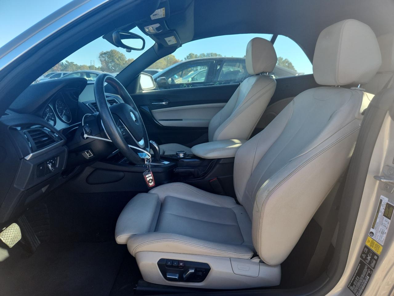 2016 BMW 228 Xi Sulev VIN: WBA1L9C57GV767698 Lot: 92158975