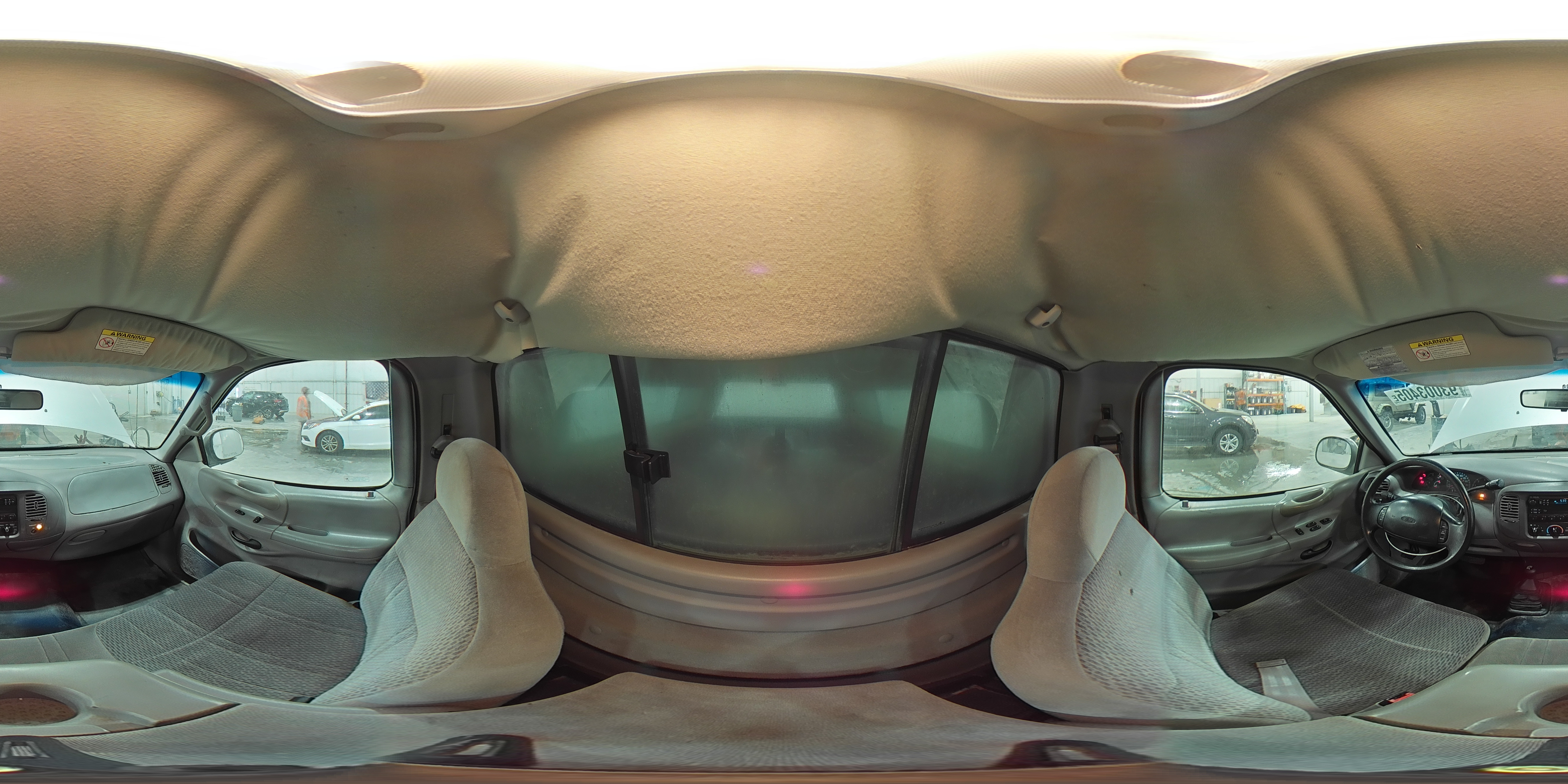 1998 Ford F150 VIN: 2FTZF18W0WCA82169 Lot: 93003405