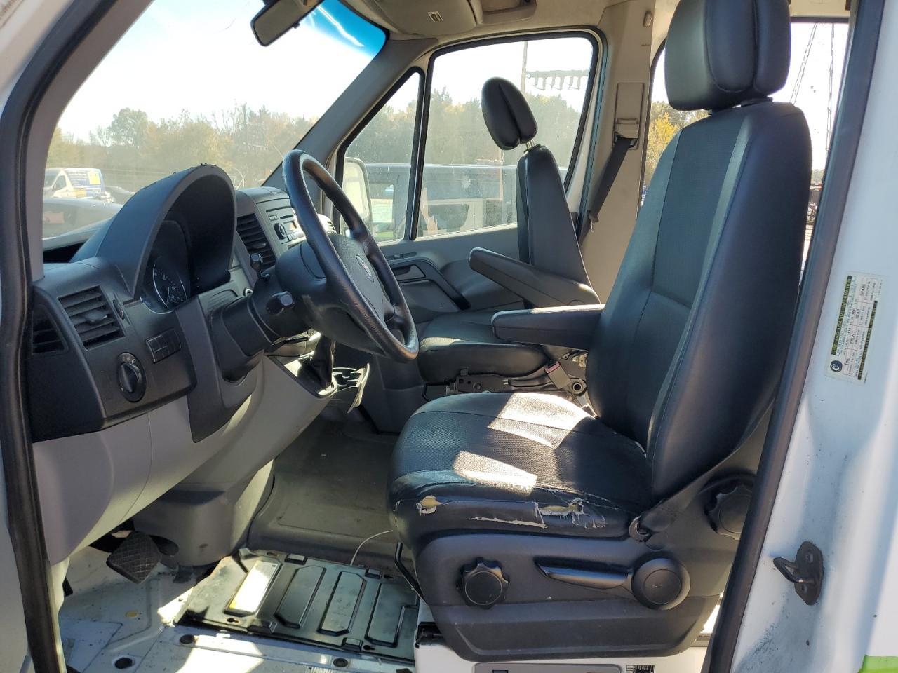 2007 Dodge Sprinter 2500 VIN: WD0PE746175176924 Lot: 91608745