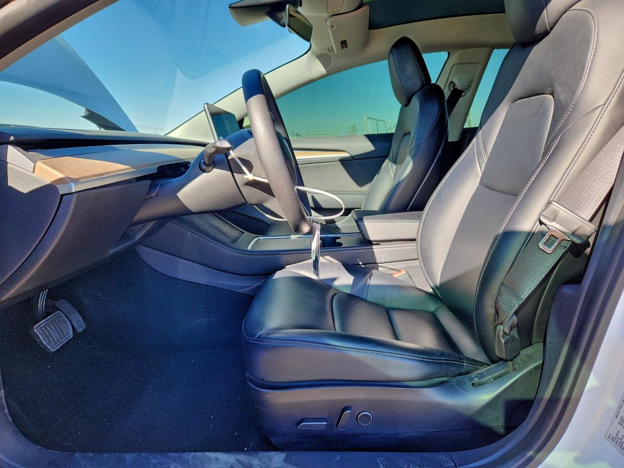 2021 Tesla Model 3 VIN: 5YJ3E1EB7MF979313 Lot: 94404915