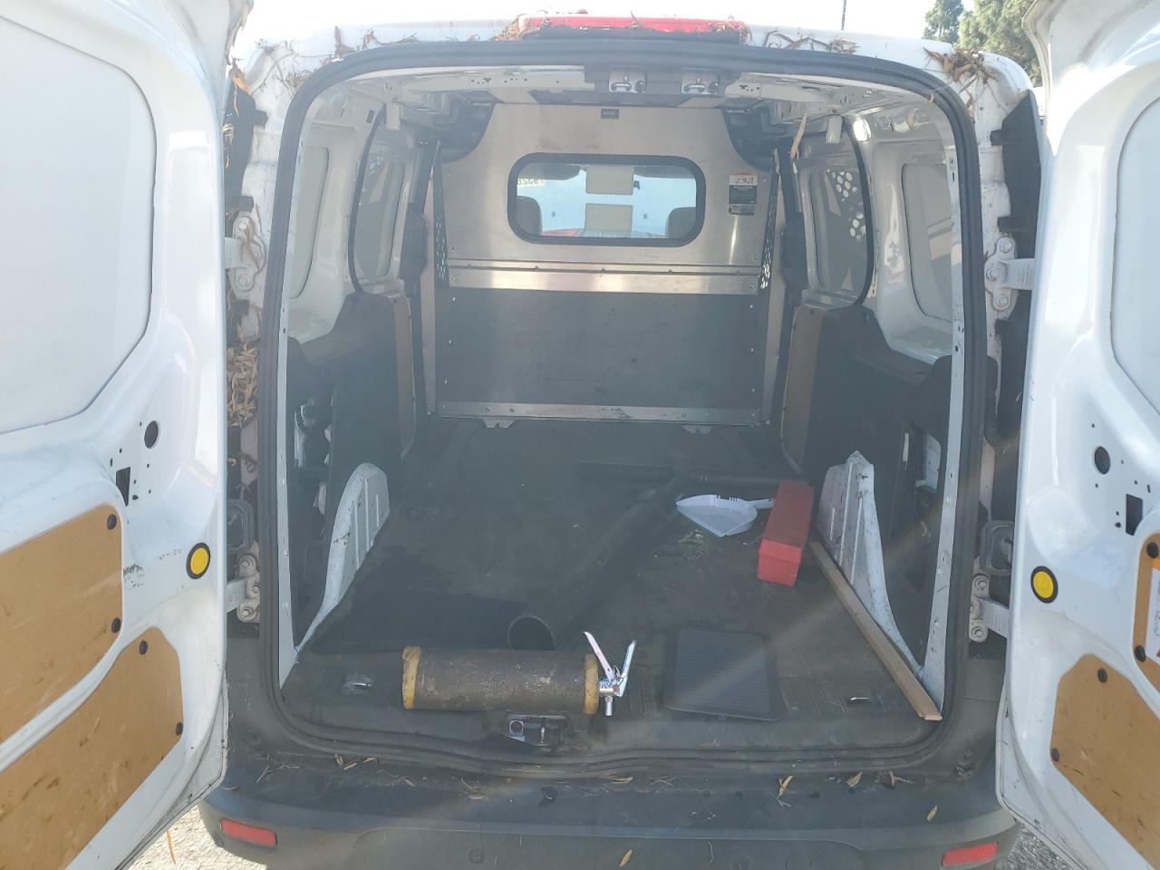 2018 Ford Transit Connect Delivery Van VIN: NM0LS7E7XJ1367633 Lot: 93286435