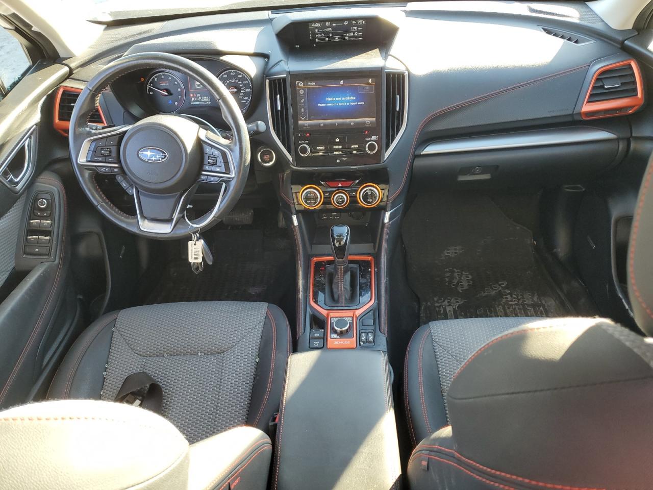 2019 Subaru Forester Sport VIN: JF2SKAPC8KH470758 Lot: 91321435