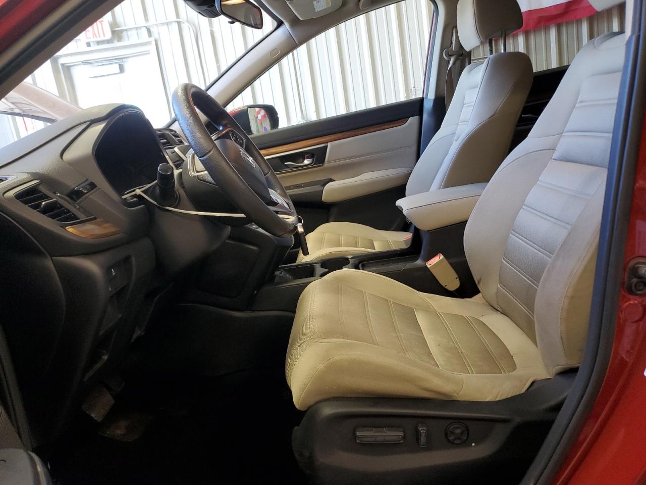 2019 Honda Cr-V Ex VIN: 5J6RW2H57KL005404 Lot: 92319305