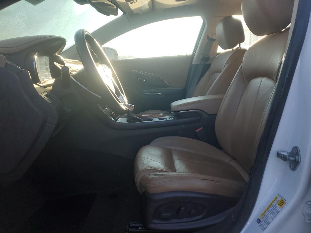 2014 Buick Lacrosse VIN: 1G4GB5G31EF156246 Lot: 93489005