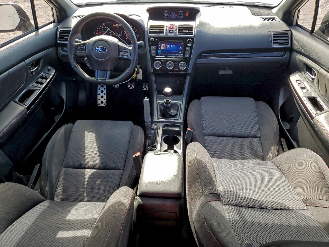 2021 Subaru Wrx VIN: JF1VA1A6XM9822856 Lot: 94460045