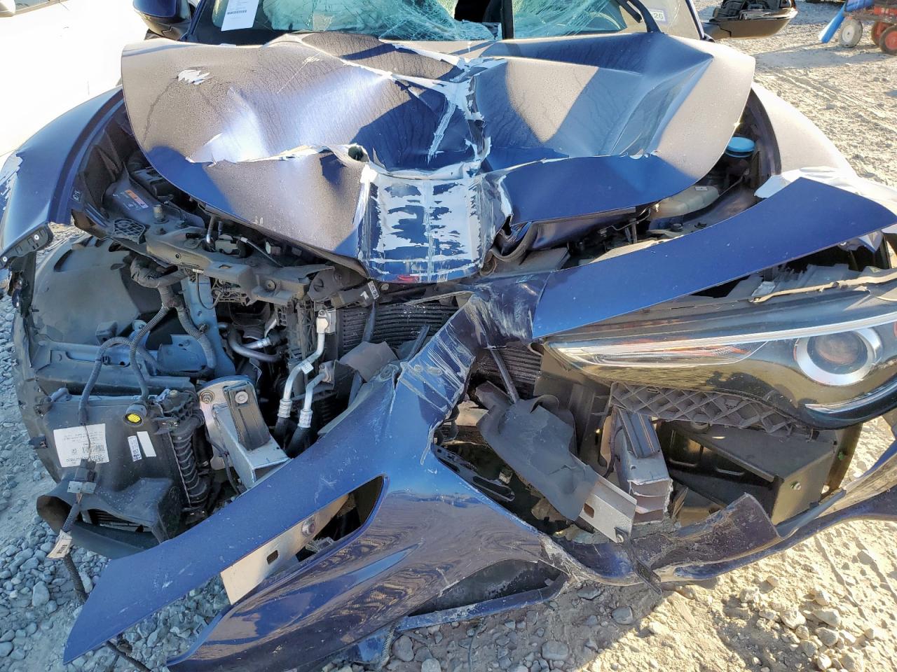 2018 Alfa Romeo Stelvio VIN: ZASFAKAN2J7B68199 Lot: 92642815