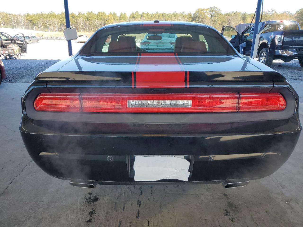 2014 Dodge Challenger Sxt VIN: 2C3CDYAG8EH104402 Lot: 91828445