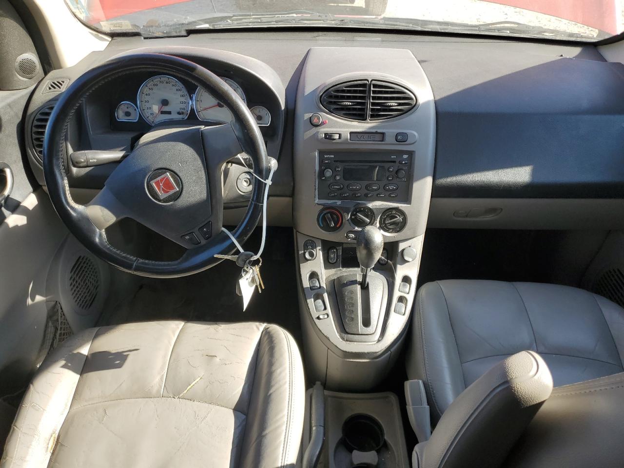 2004 Saturn Vue VIN: 5GZCZ53414S870783 Lot: 93035405