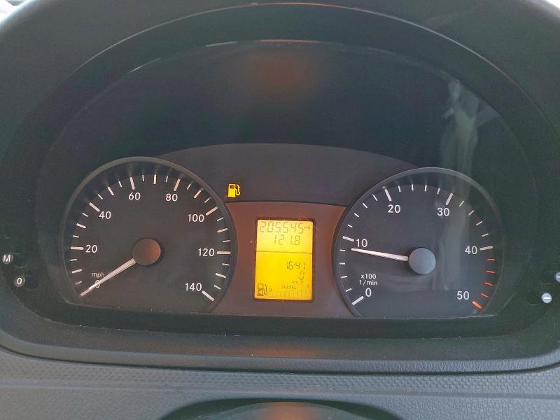 2010 MERCEDES VITO 109 CDI LONG 