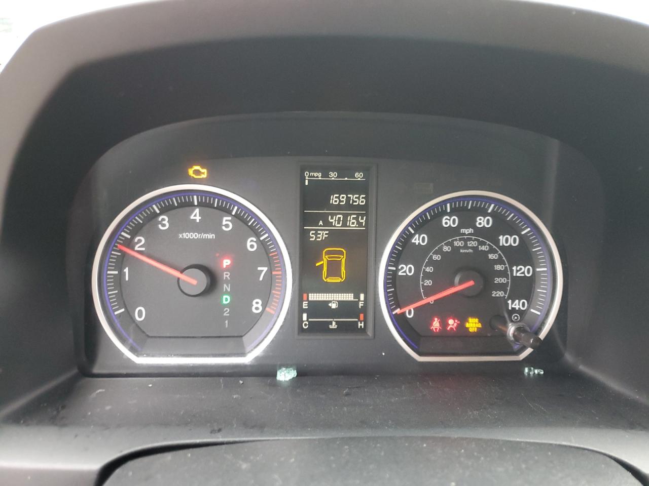 2008 Honda Cr-V Ex VIN: 5J6RE48578L009735 Lot: 91247745