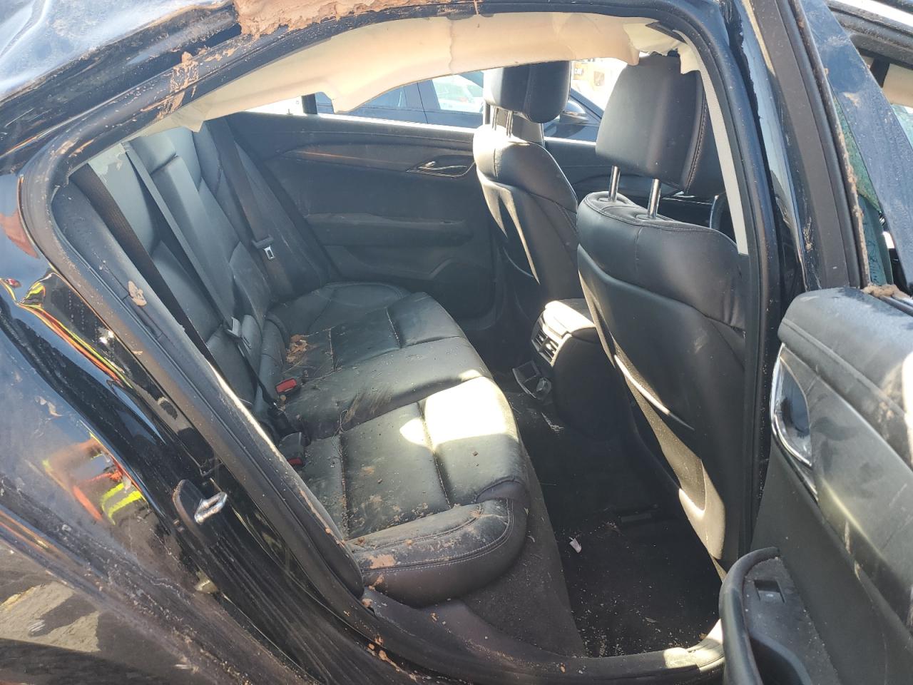 2013 Cadillac Ats VIN: 1G6AG5RX3D0154157 Lot: 91274405