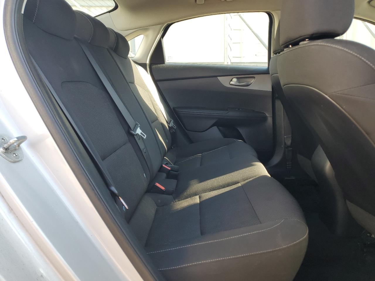 2019 Kia Forte Fe VIN: 3KPF24ADXKE119553 Lot: 92656485