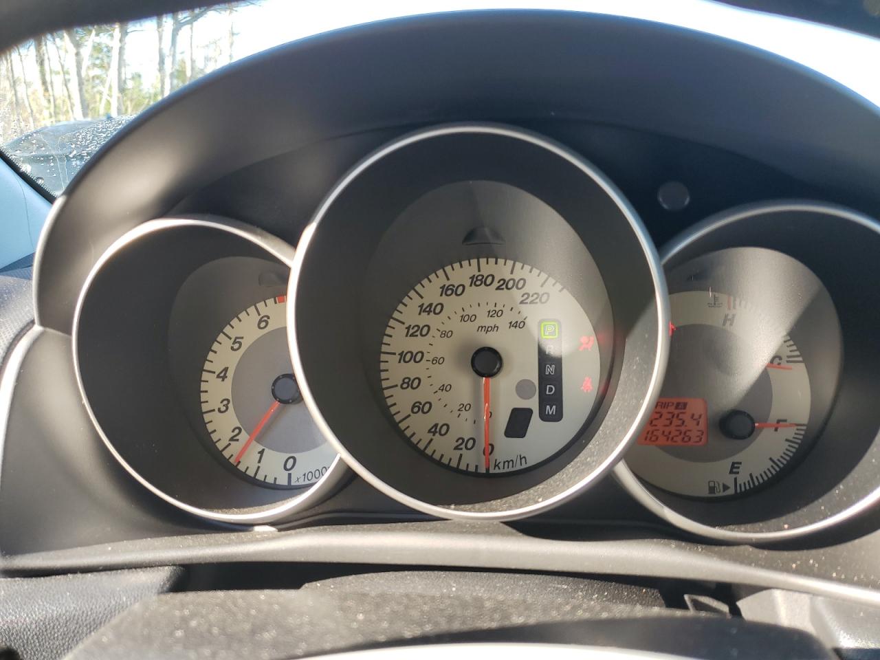 2008 Mazda 3 I VIN: JM1BK32F181799010 Lot: 91163535