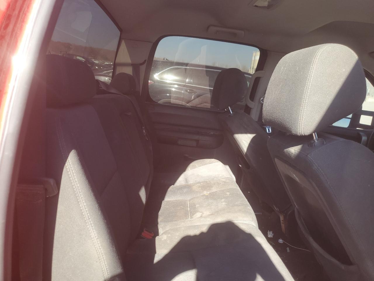 2012 Chevrolet Silverado K1500 Ls VIN: 3GCPKREA6CG187016 Lot: 93026525