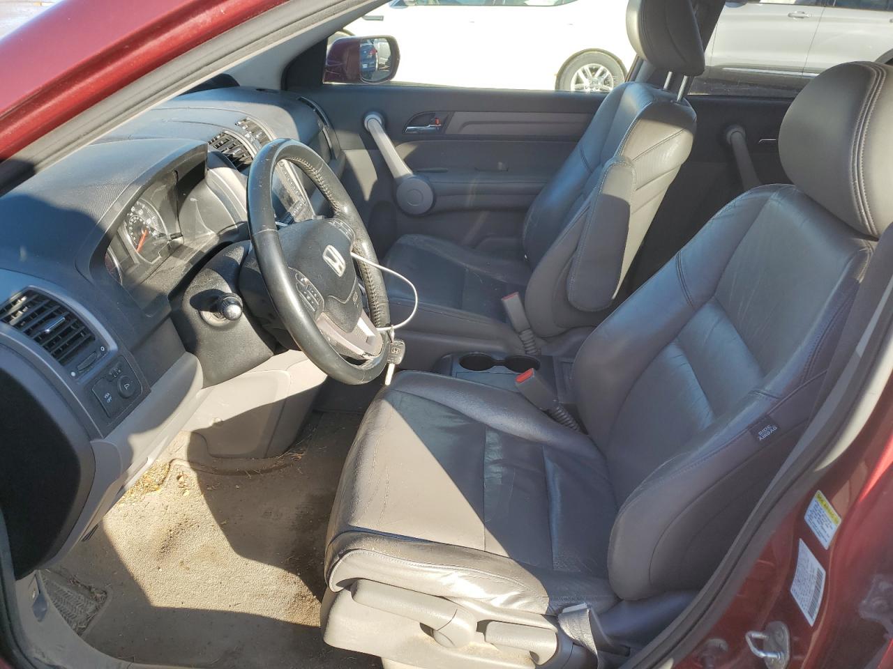 2007 Honda Cr-V Exl VIN: JHLRE48747C035783 Lot: 93481665