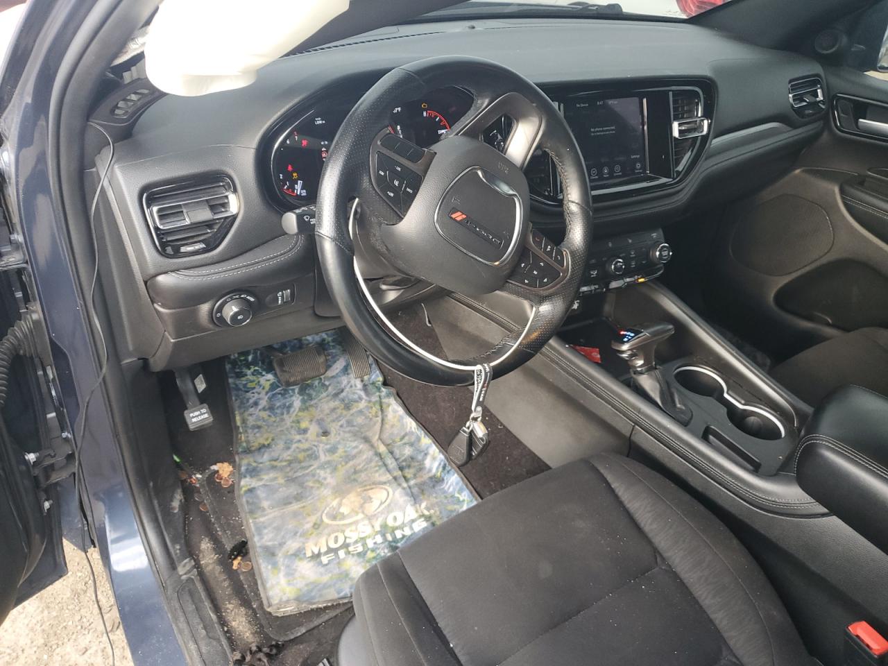 2021 Dodge Durango Sxt VIN: 1C4RDJAG7MC851844 Lot: 92179925