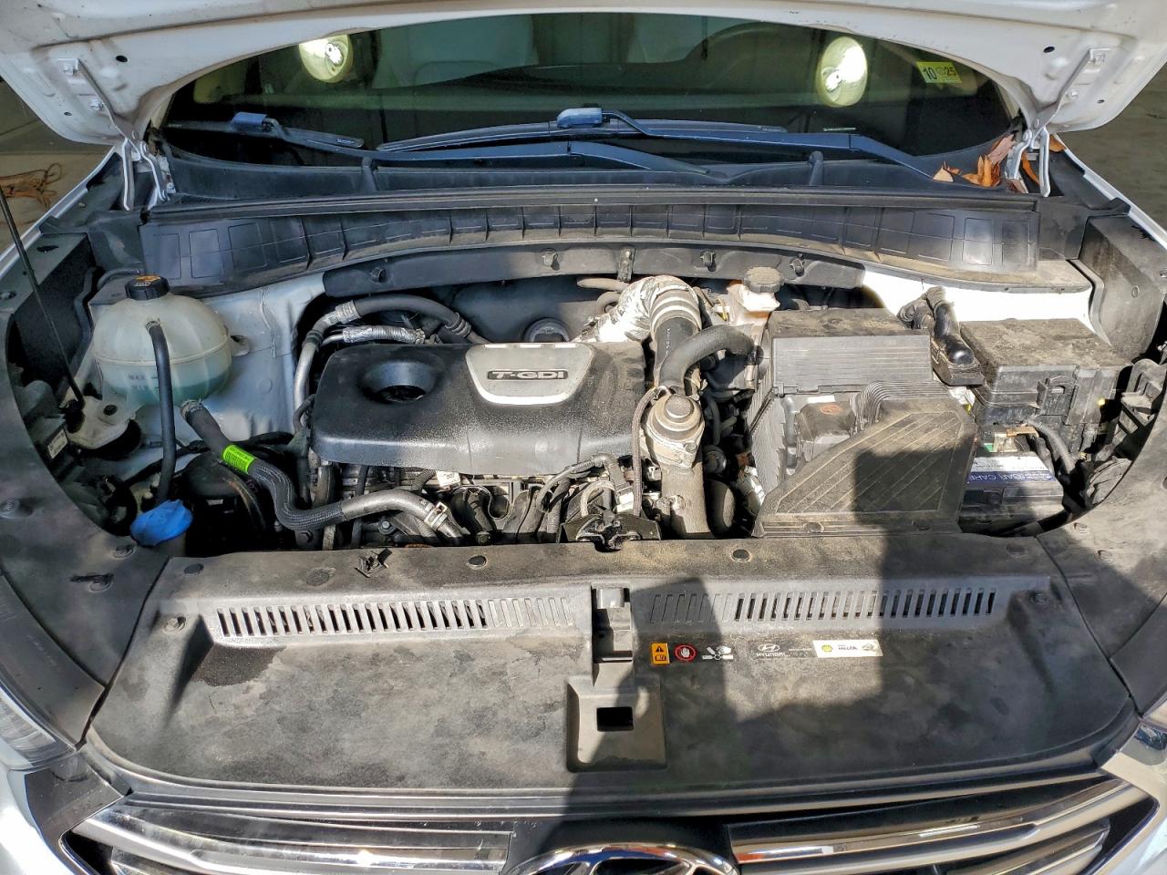 2018 Hyundai Tucson Value VIN: KM8J3CA21JU623209 Lot: 94319945