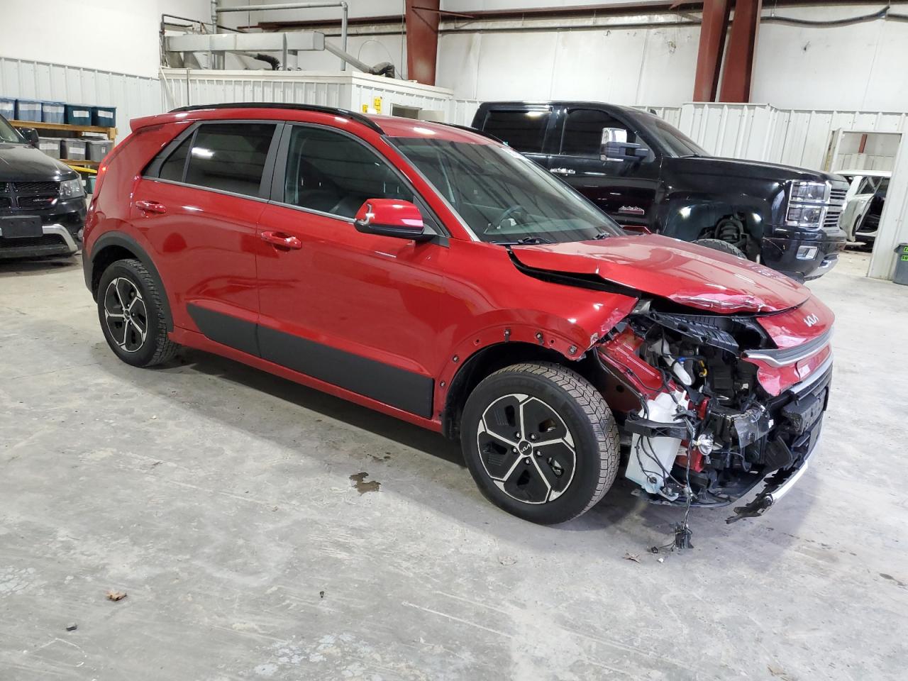 2024 Kia Niro Ex VIN: KNDCR3LE8R5173826 Lot: 90985185