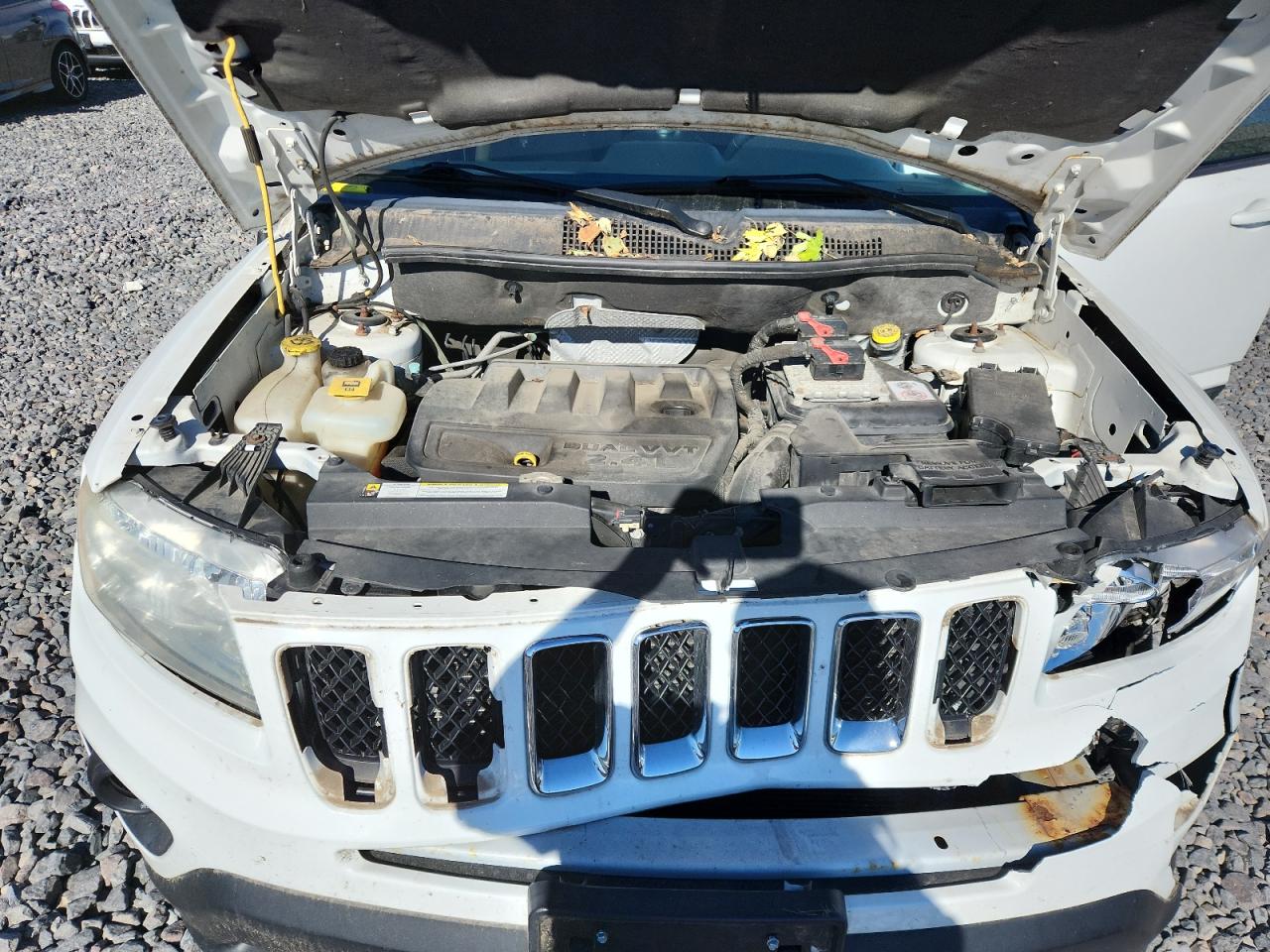 2011 Jeep Compass Sport VIN: 1J4NF1FB9BD197422 Lot: 91655375