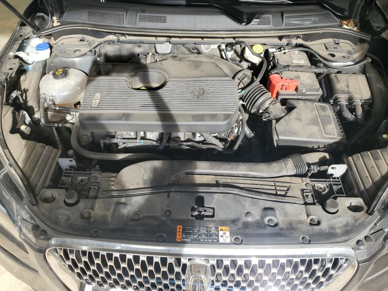 2020 Lincoln Corsair VIN: 5LMCJ1D95LUL17271 Lot: 93523095