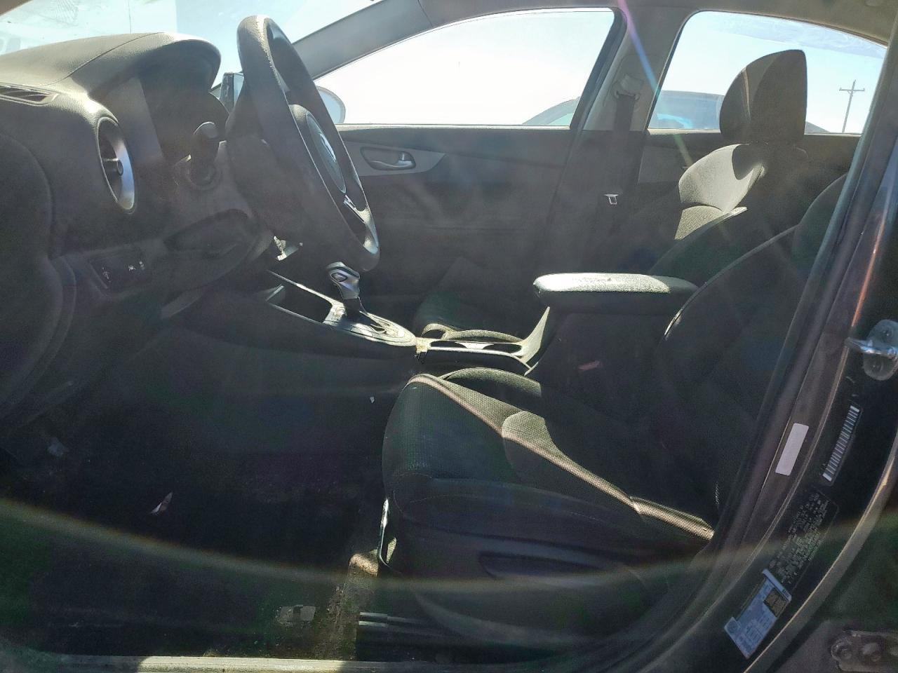 2019 Kia Forte Fe VIN: 3KPF24AD6KE014881 Lot: 91120275