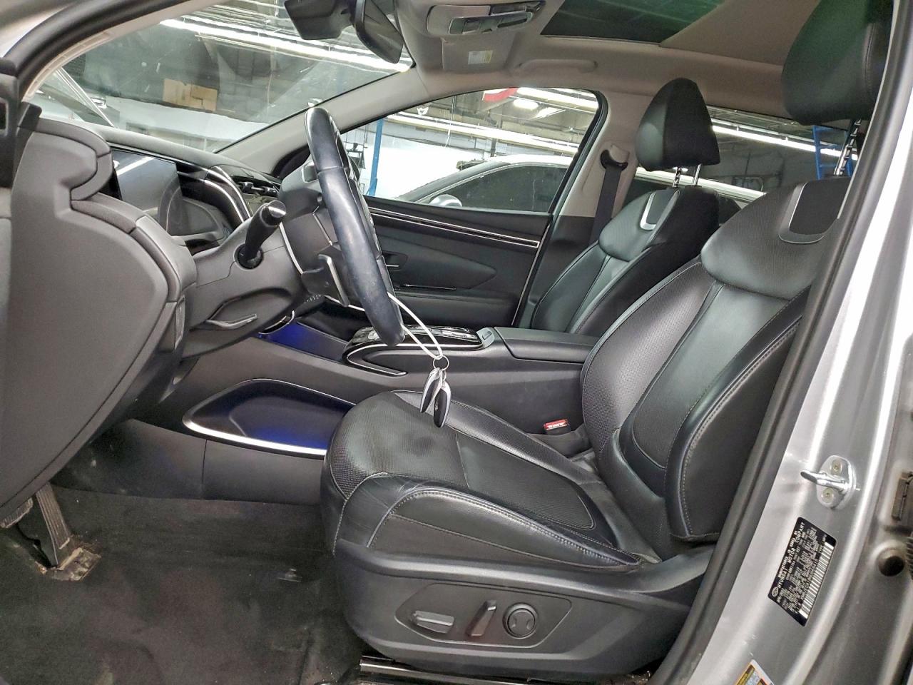2022 Hyundai Tucson Limited VIN: KM8JECA18NU065415 Lot: 94134115