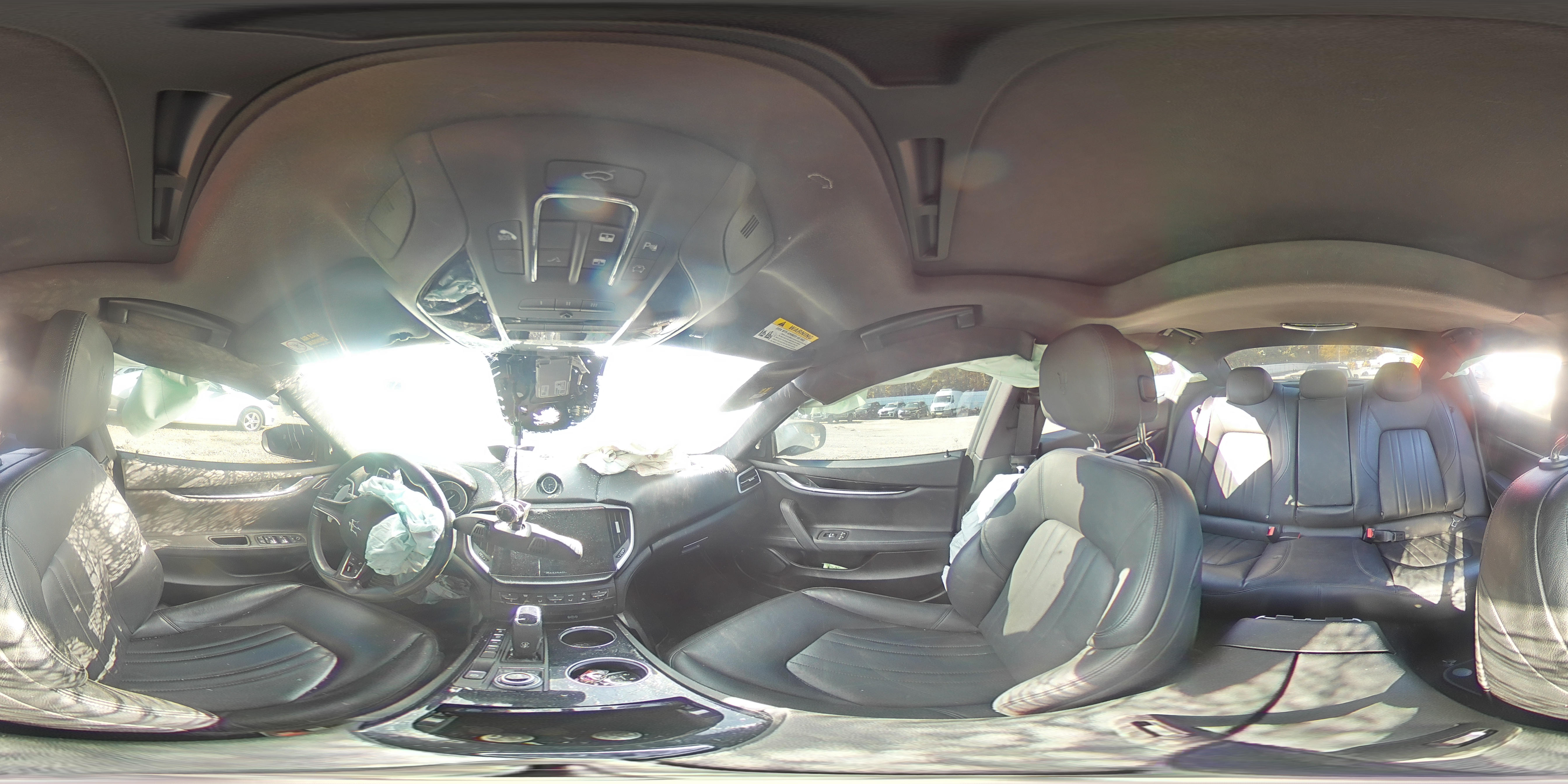 2021 Maserati Ghibli S VIN: ZAM57YTA0M1362149 Lot: 91716185