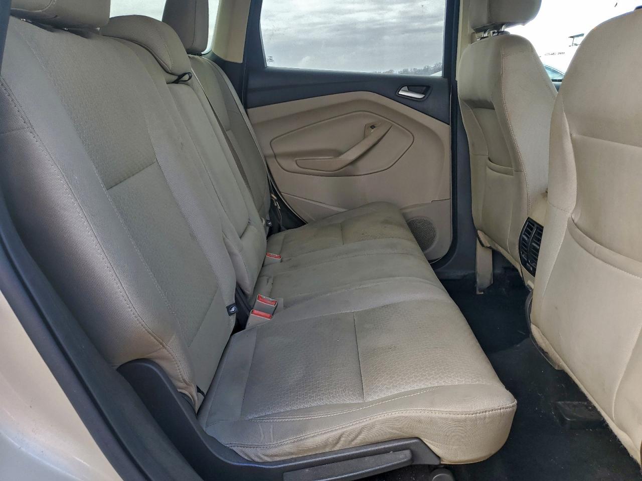 2017 Ford Escape Se VIN: 1FMCU0GD2HUA52952 Lot: 94129565