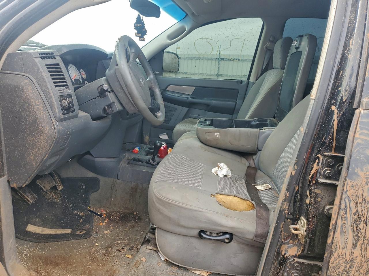 2006 Dodge Ram 2500 St VIN: 3D7KS28D66G112141 Lot: 93963335