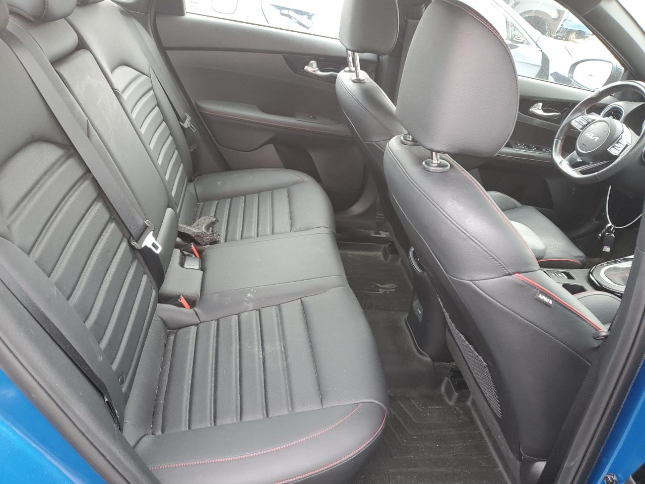 2023 Kia Forte Gt VIN: 3KPF44AC2PE565429 Lot: 92227095