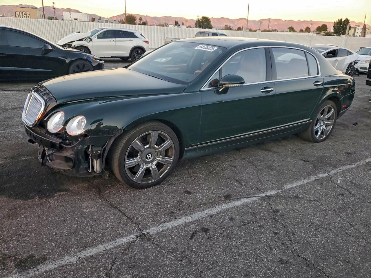 2007 Bentley Continental Flying Spur