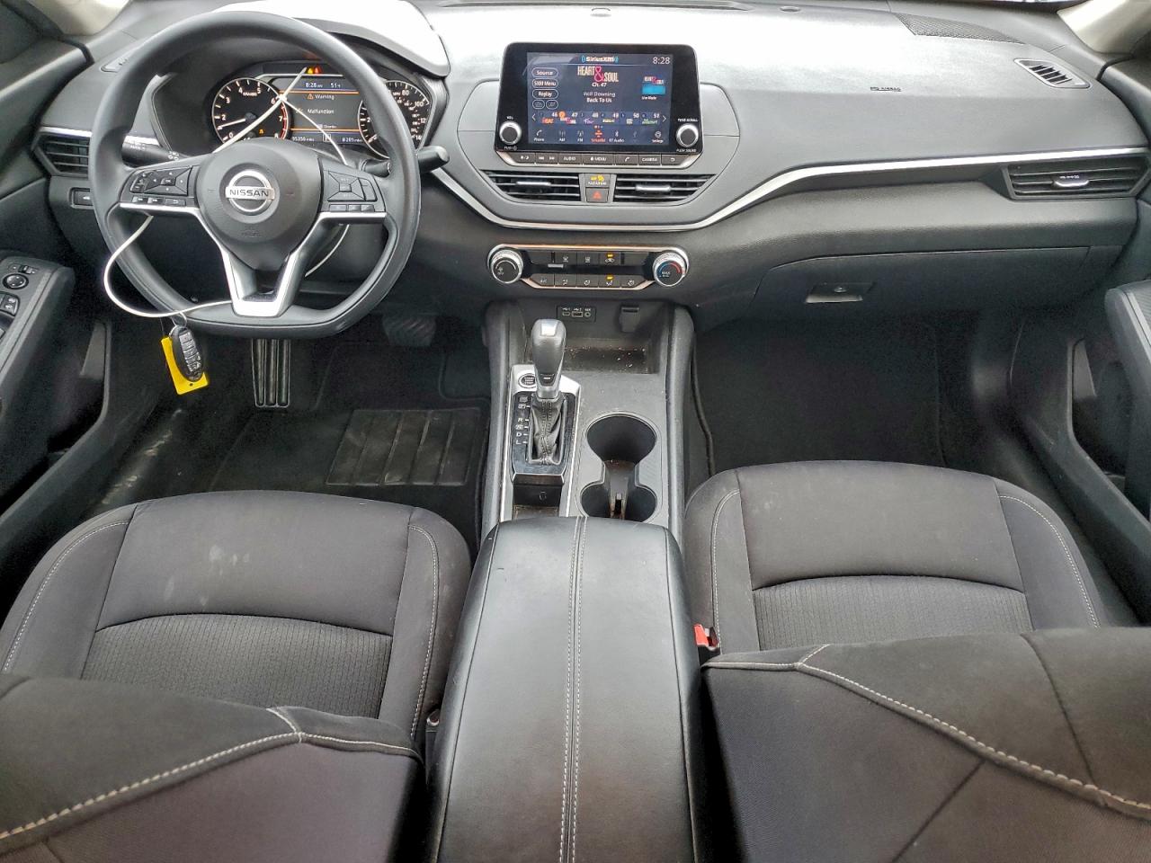 2020 Nissan Altima S VIN: 1N4BL4BV0LC252517 Lot: 93619715