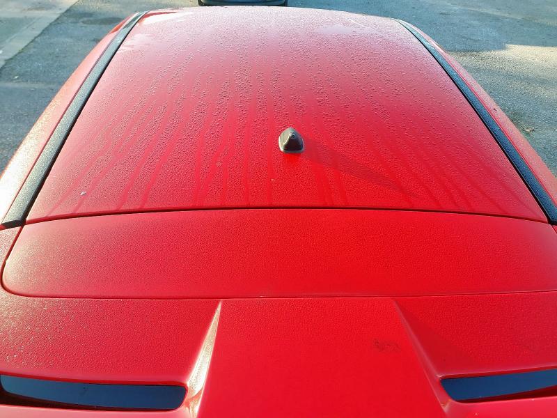 2017 FORD FOCUS 2.0T ECOBOOST ST-2 5DR