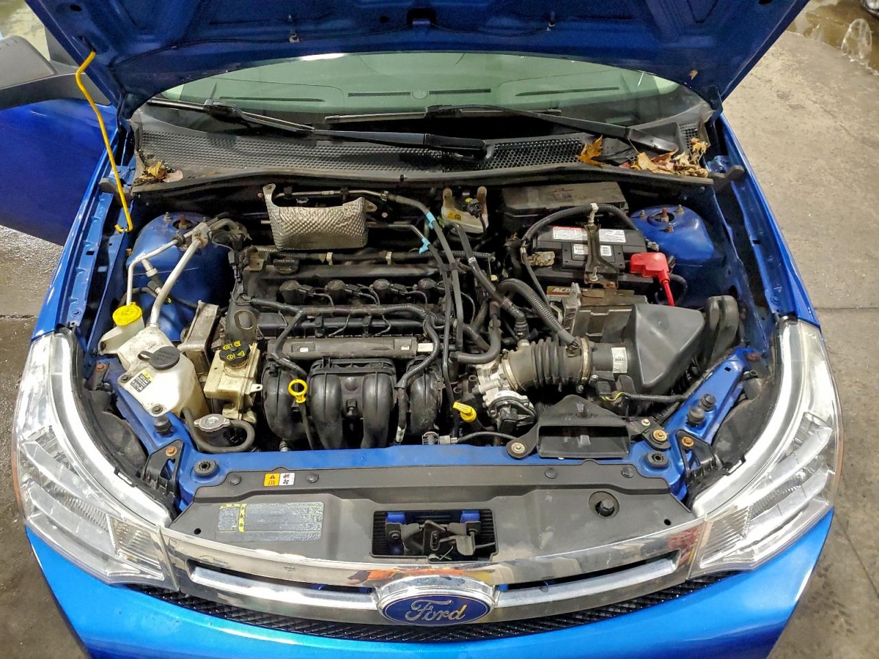 2011 Ford Focus Se VIN: 1FAHP3FN8BW135204 Lot: 94489095