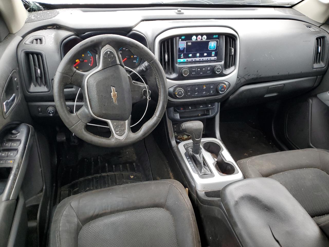 2015 Chevrolet Colorado Lt VIN: 1GCGTBE39F1145173 Lot: 93467085