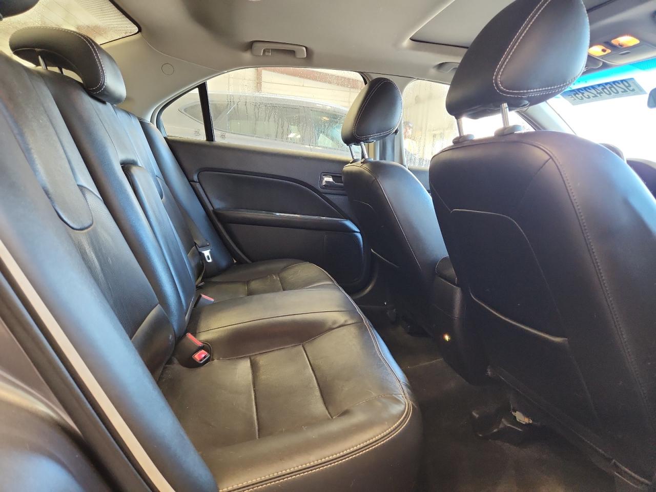 2011 Ford Fusion Sel VIN: 3FAHP0JG9BR152958 Lot: 92664235