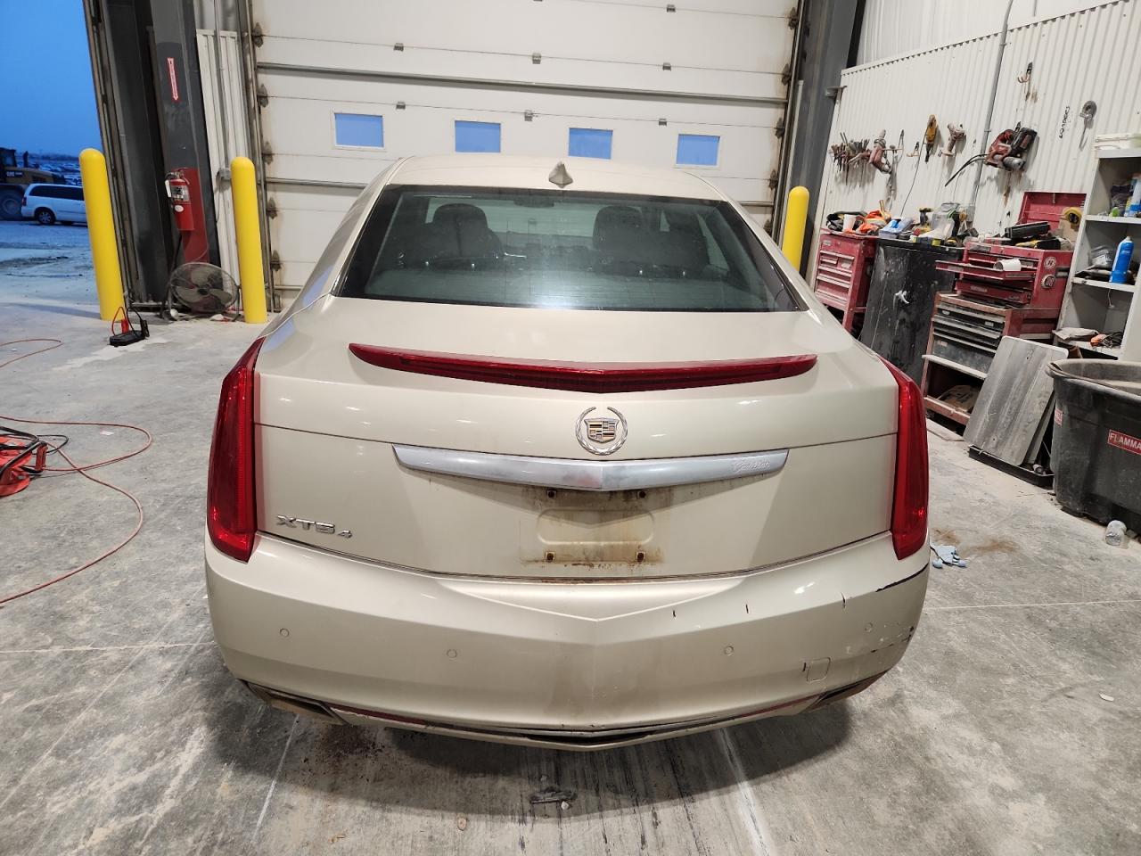 2015 Cadillac Xts Luxury Collection VIN: 2G61N5S34F9137695 Lot: 93557075
