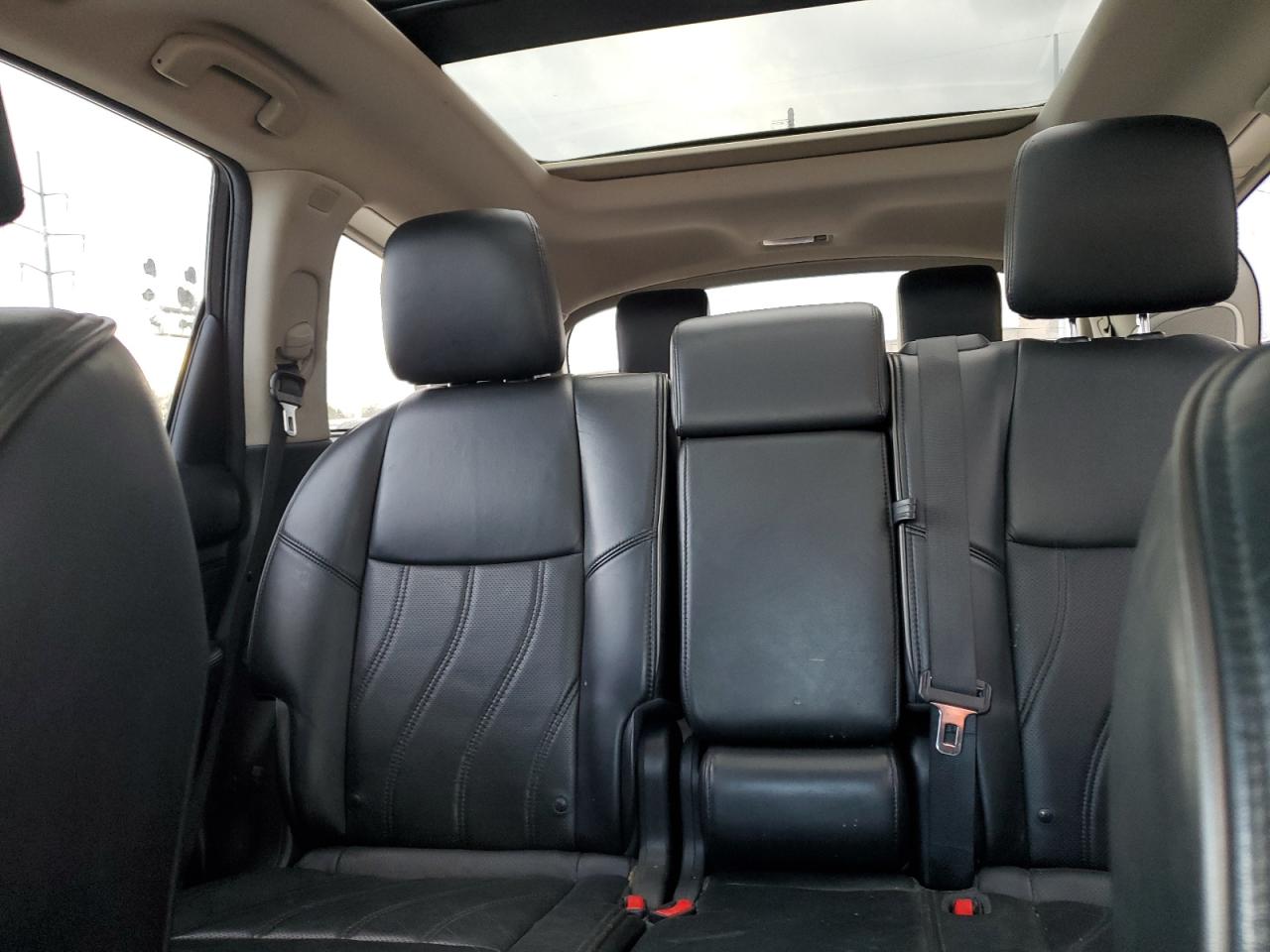 2014 Infiniti Qx60 VIN: 5N1AL0MM5EC513867 Lot: 91709655