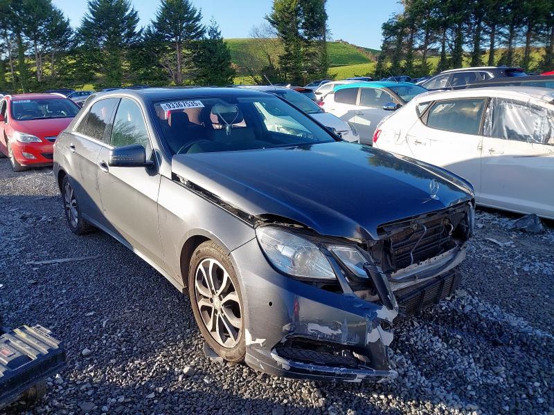2013 MERCEDES-BENZ E CLASS E220 CDI BLUEEFFICIENCY SE 4DR TIP AUTO [7]