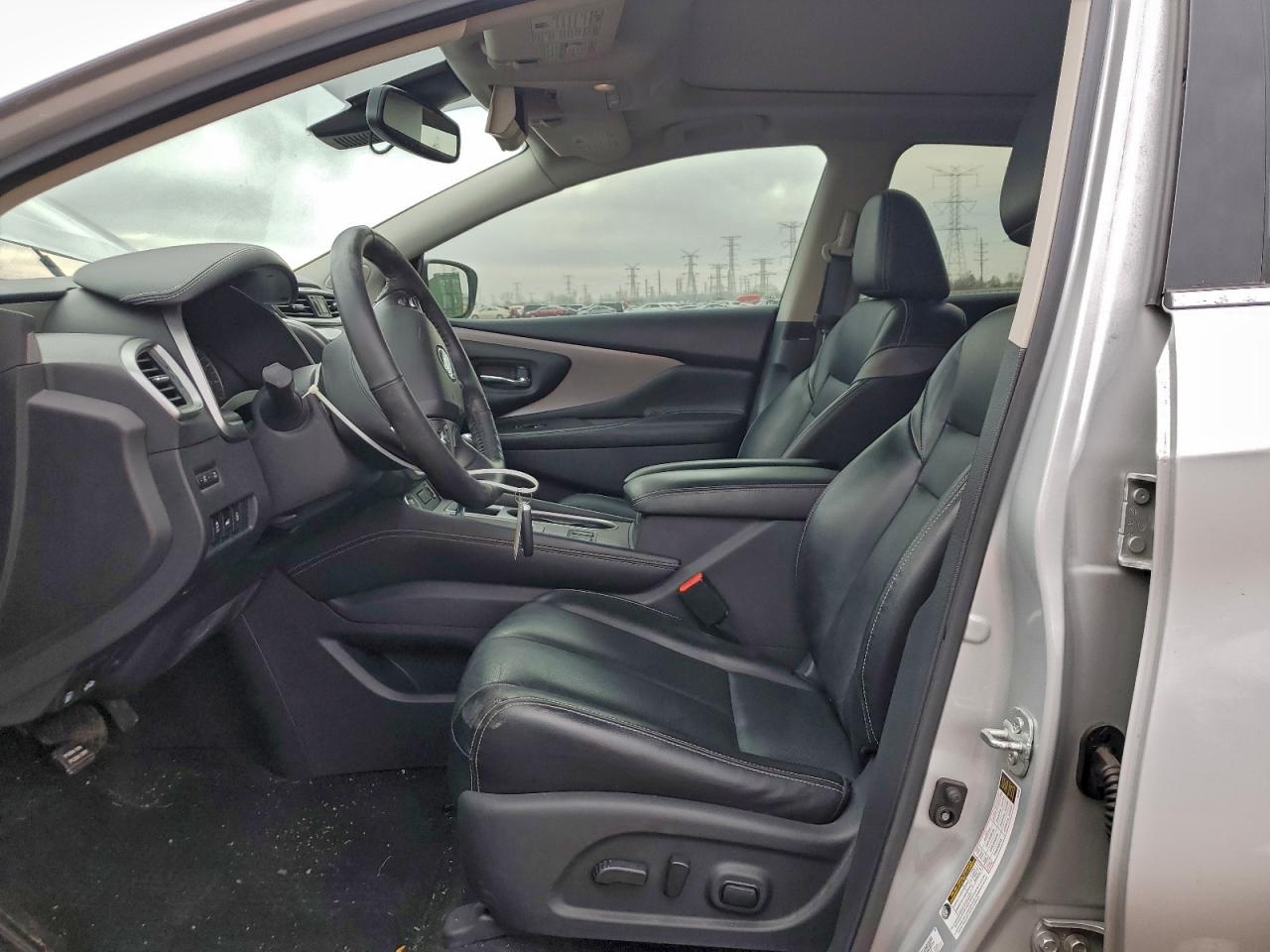 2022 Nissan Murano Sl VIN: 5N1AZ2CJ4NC107936 Lot: 94111945